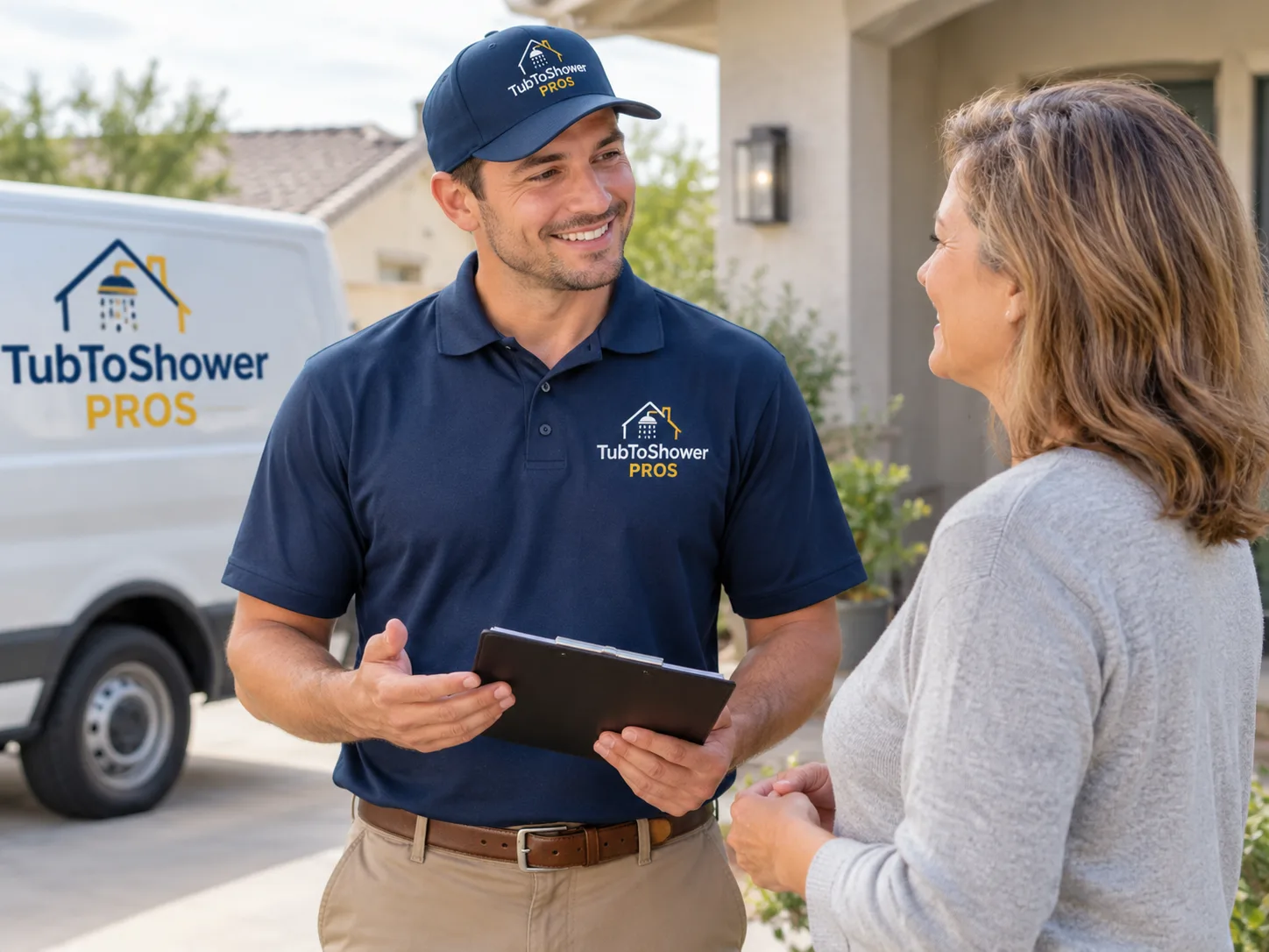 Tub Shower Conversion Baytown, TX FAQs